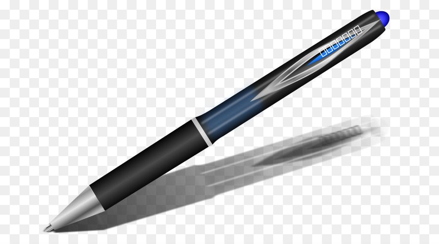Ballpoint pen Fountain pen Clip art - Pen Png Transparent File png download - 800*500 - Free Transparent Pen png Download.