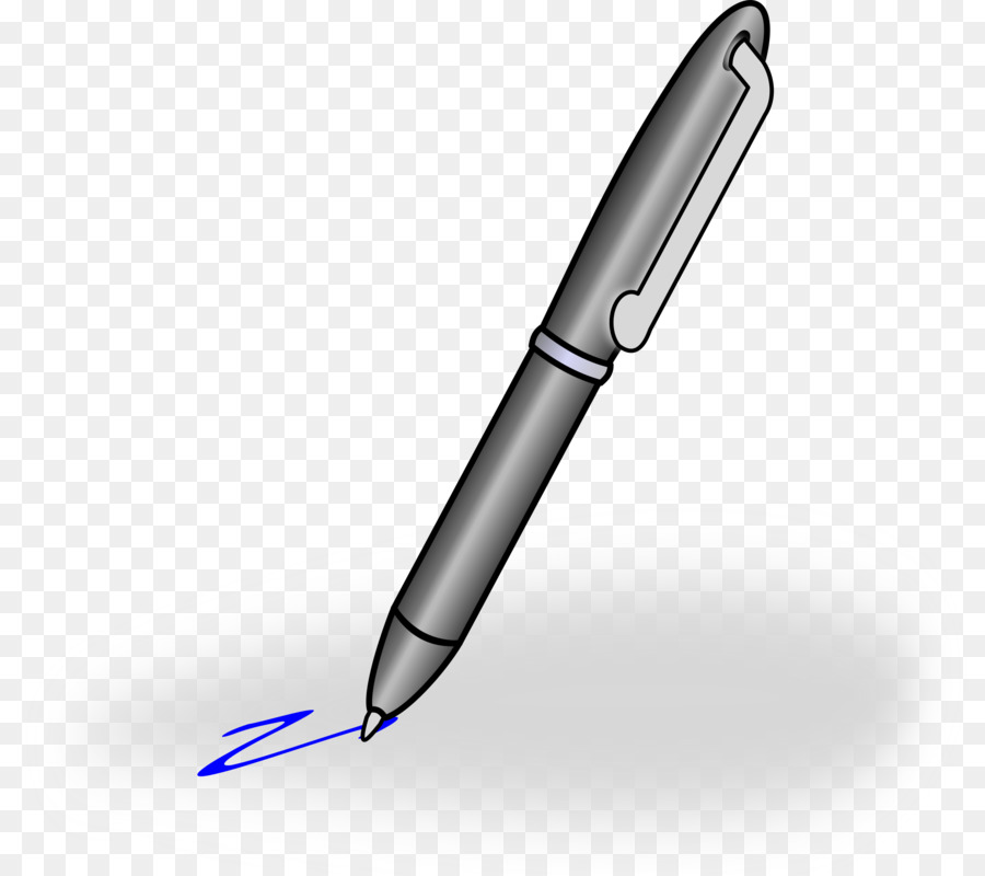 Paper Fountain pen Clip art - pen png download - 2400*2129 - Free Transparent Paper png Download.