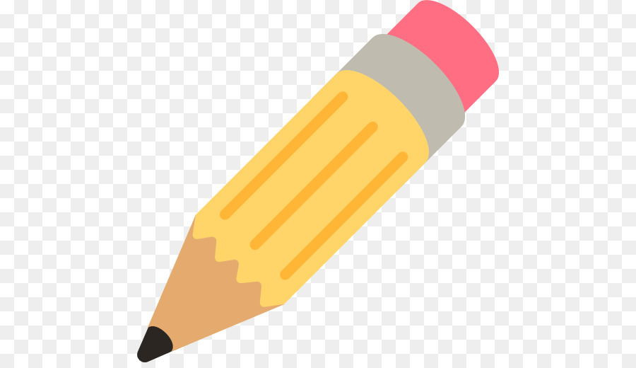 Emoji Pencil Drawing Writing - pencils clipart png download - 512*512 - Free Transparent Emoji png Download.