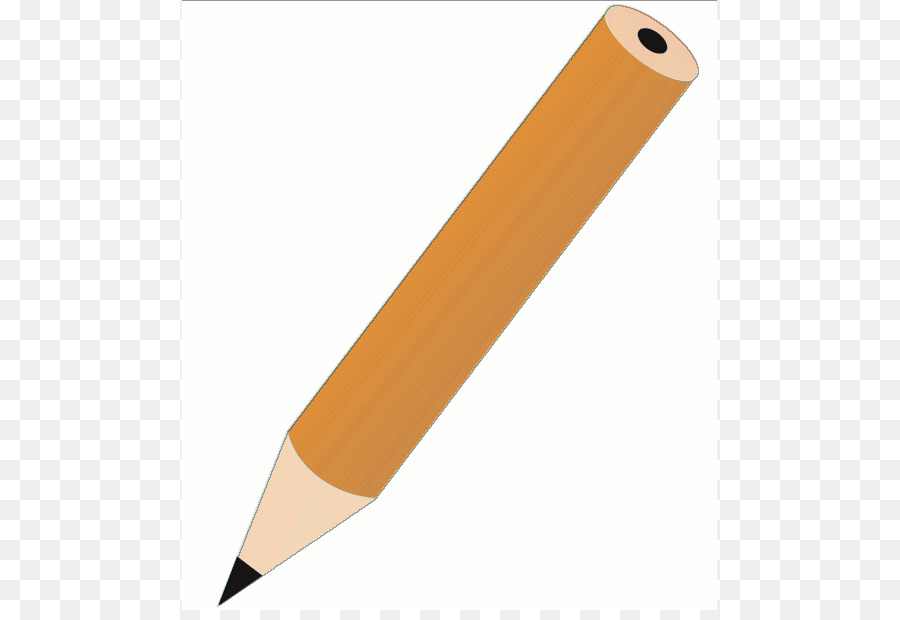 Pencil Clip art - Free Pencil Clipart png download - 535*610 - Free Transparent Pencil png Download.
