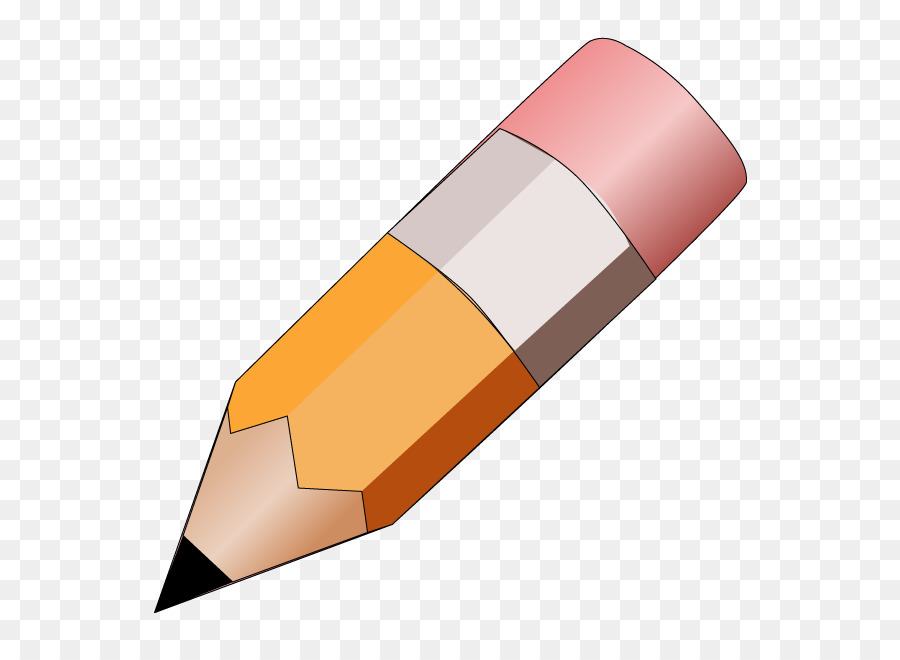 Pencil Cartoon - pencil png download - 600*650 - Free Transparent Pencil png Download.