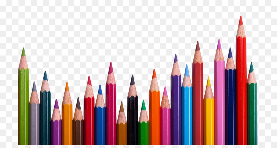 Colored pencil - Color Pencil PNG Transparent Image png download - 2083*1091 - Free Transparent Pencil png Download.