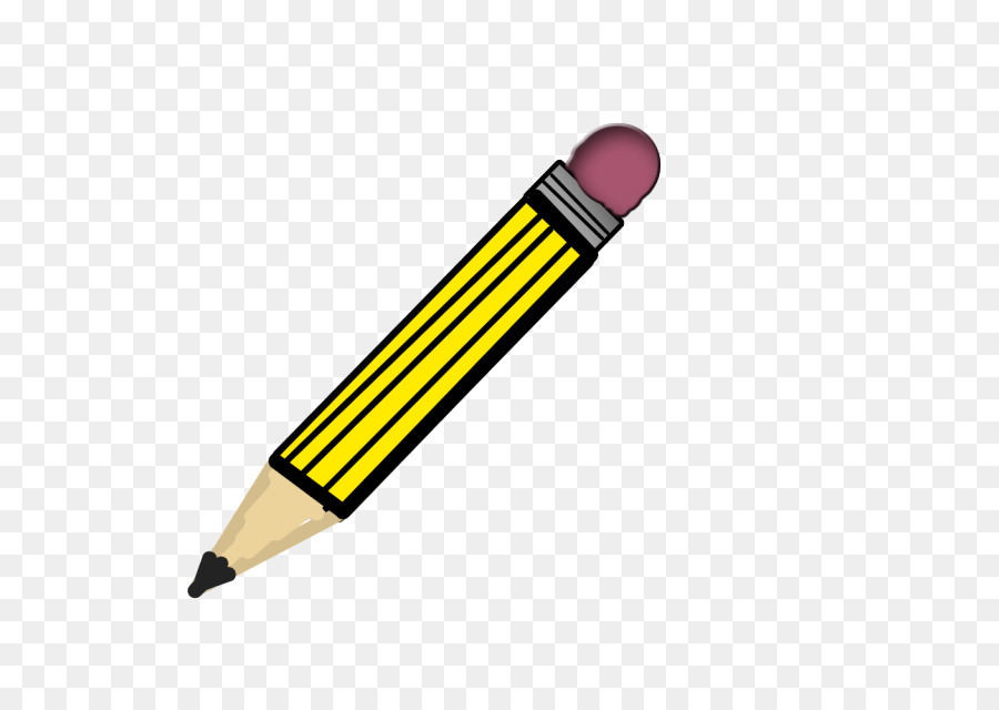 Pencil Clip art - Pencil Transparent PNG png download - 640*640 - Free Transparent Pencil png Download.