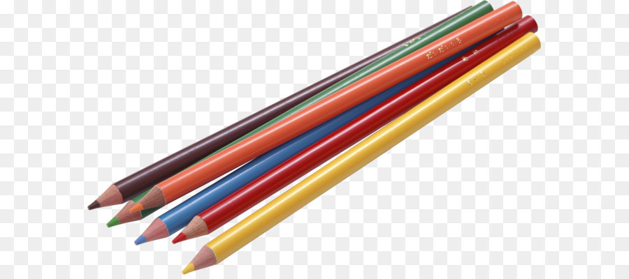 Colored pencil - Pencil Free Download Png png download - 2655*1611 - Free Transparent Pencil png Download.