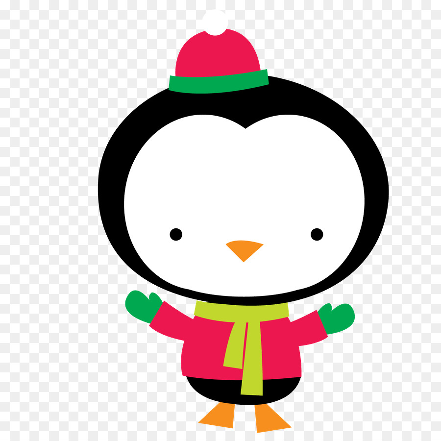 Clip Art Christmas Penguin Christmas Graphics Image - madagaskar banner png download - 900*900 - Free Transparent Penguin png Download.