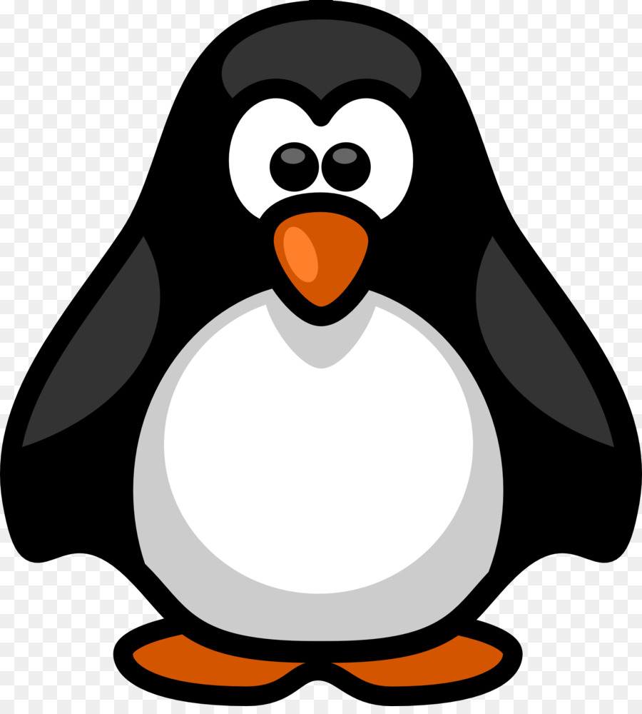 Animal Free content Website Clip art - Penguins Clipart png download - 1969*2163 - Free Transparent Animal png Download.
