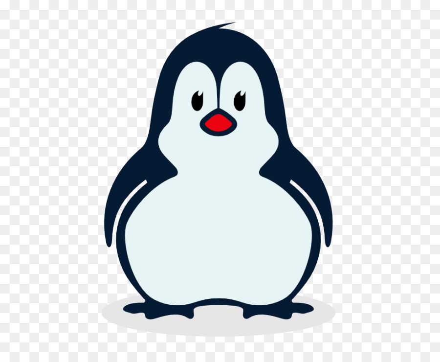 Penguin T-shirt Bird Illustration Image - penguin png download - 640*732 - Free Transparent Penguin png Download.