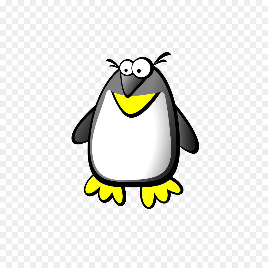 Penguin Cartoon Bird Clip art - Free Penguin Clipart png download - 636*900 - Free Transparent Penguin png Download.