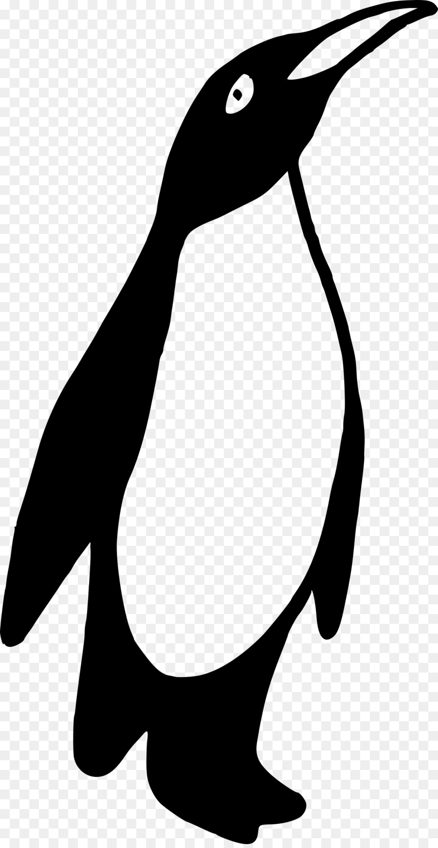 Emperor Penguin Clip art - Penguin png download - 1247*2400 - Free Transparent Penguin png Download.