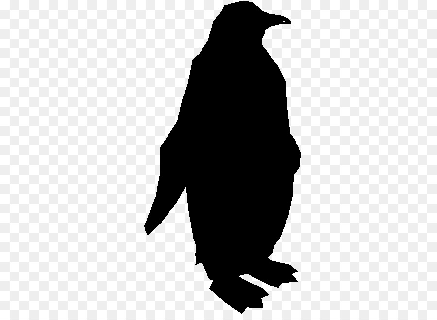 Penguin Clip art Fauna Silhouette Beak -  png download - 750*650 - Free Transparent Penguin png Download.