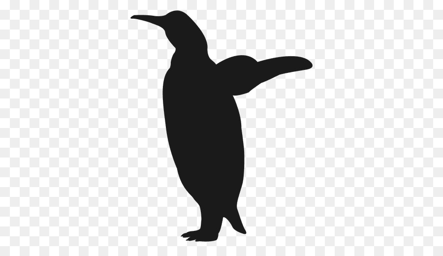 Penguin Silhouette - penguins png download - 512*512 - Free Transparent Penguin png Download.