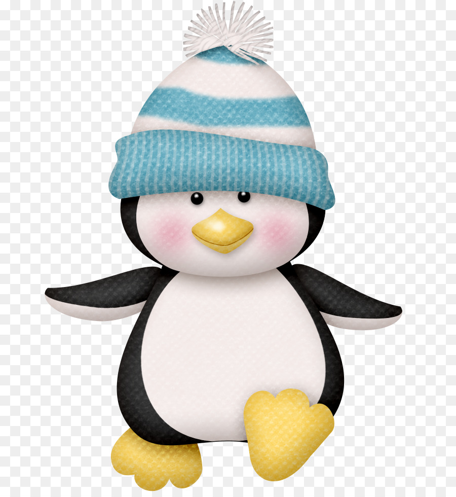 Penguin Christmas Scalable Vector Graphics Clip art - Small Penguin Cliparts png download - 729*971 - Free Transparent Penguin png Download.
