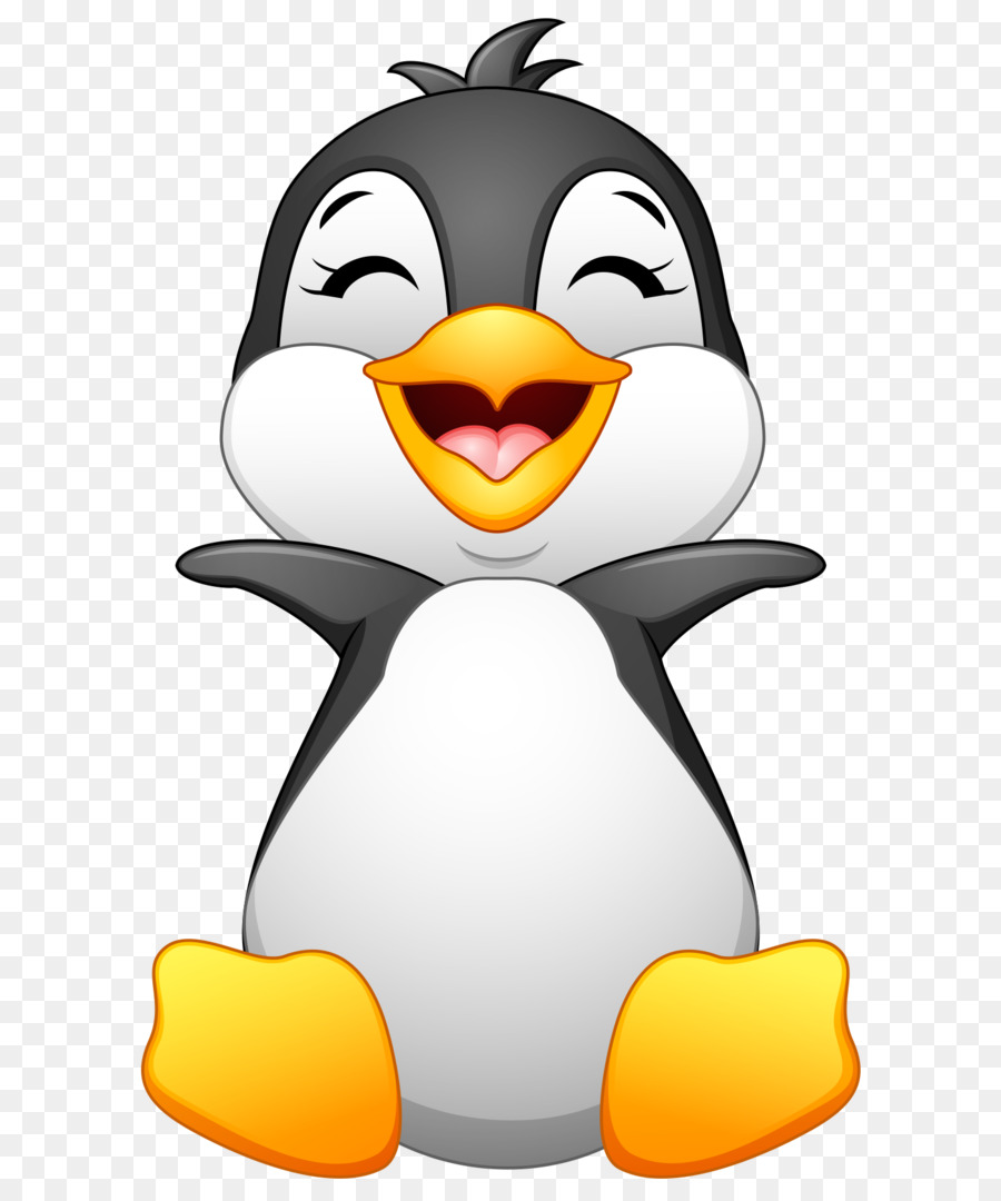 Penguin Vector graphics Stock illustration Royalty-free Image - running penguin png download - 1482*1770 - Free Transparent Penguin png Download.