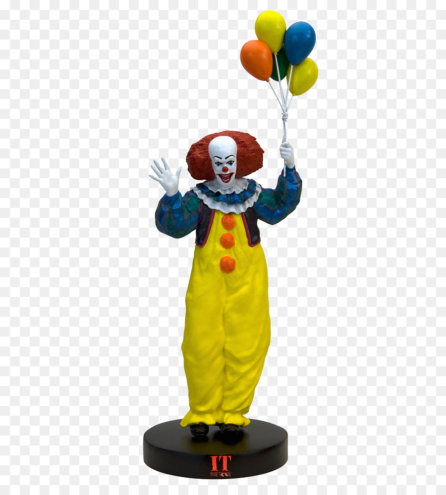Factory Entertainment IT Pennywise Premium Motion Statue Clown Action & Toy Figures - pennywise png download - 667*1000 - Free Transparent It png Download.