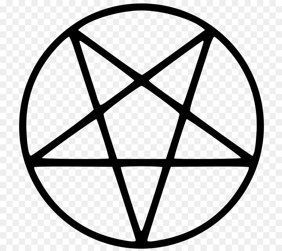 Pentagram Pentacle Wicca Star - star png download - 800*800 - Free Transparent Pentagram png Download.