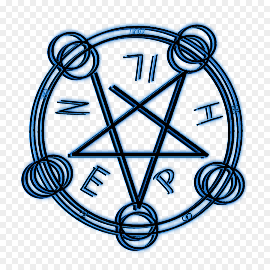 Pentagram Pentacle Wicca Magic circle Altar - altar png download - 4096*4096 - Free Transparent Pentagram png Download.