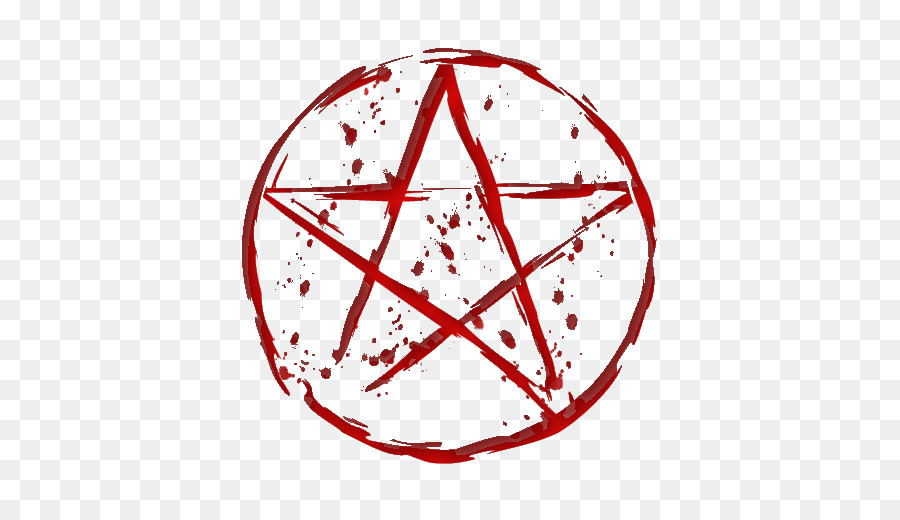 Pentagram Pentacle Wicca Modern Paganism - Satanic png download - 512*512 - Free Transparent Pentagram png Download.