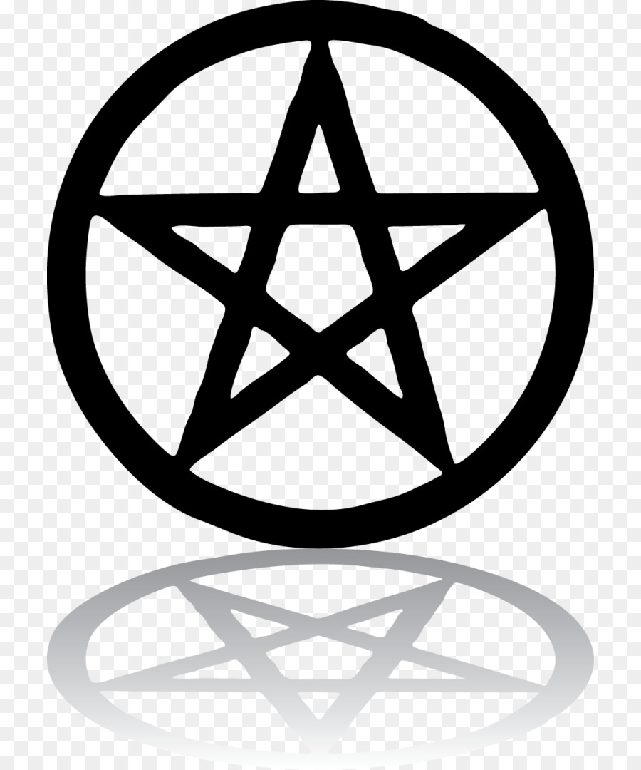 Pentacle Pentagram Wicca Modern Paganism Witchcraft - pentagram png download - 768*1080 - Free Transparent Pentacle png Download.