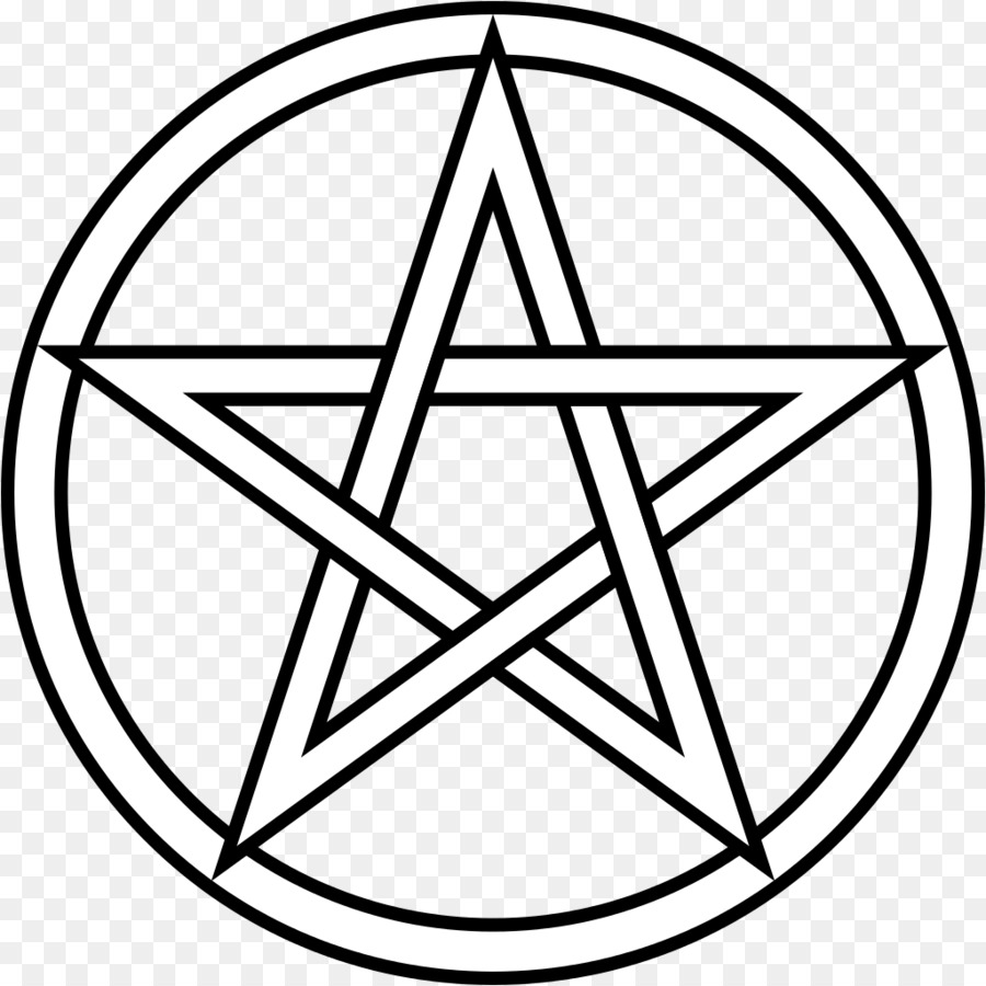 Pentacle Pentagram Church of Satan Wicca Symbol - pagani png download - 1024*1024 - Free Transparent Pentacle png Download.