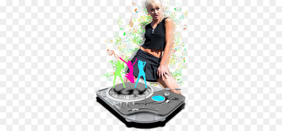 Nightclub Disc jockey Dance party Nightlife - party png download - 294*417 - Free Transparent  png Download.