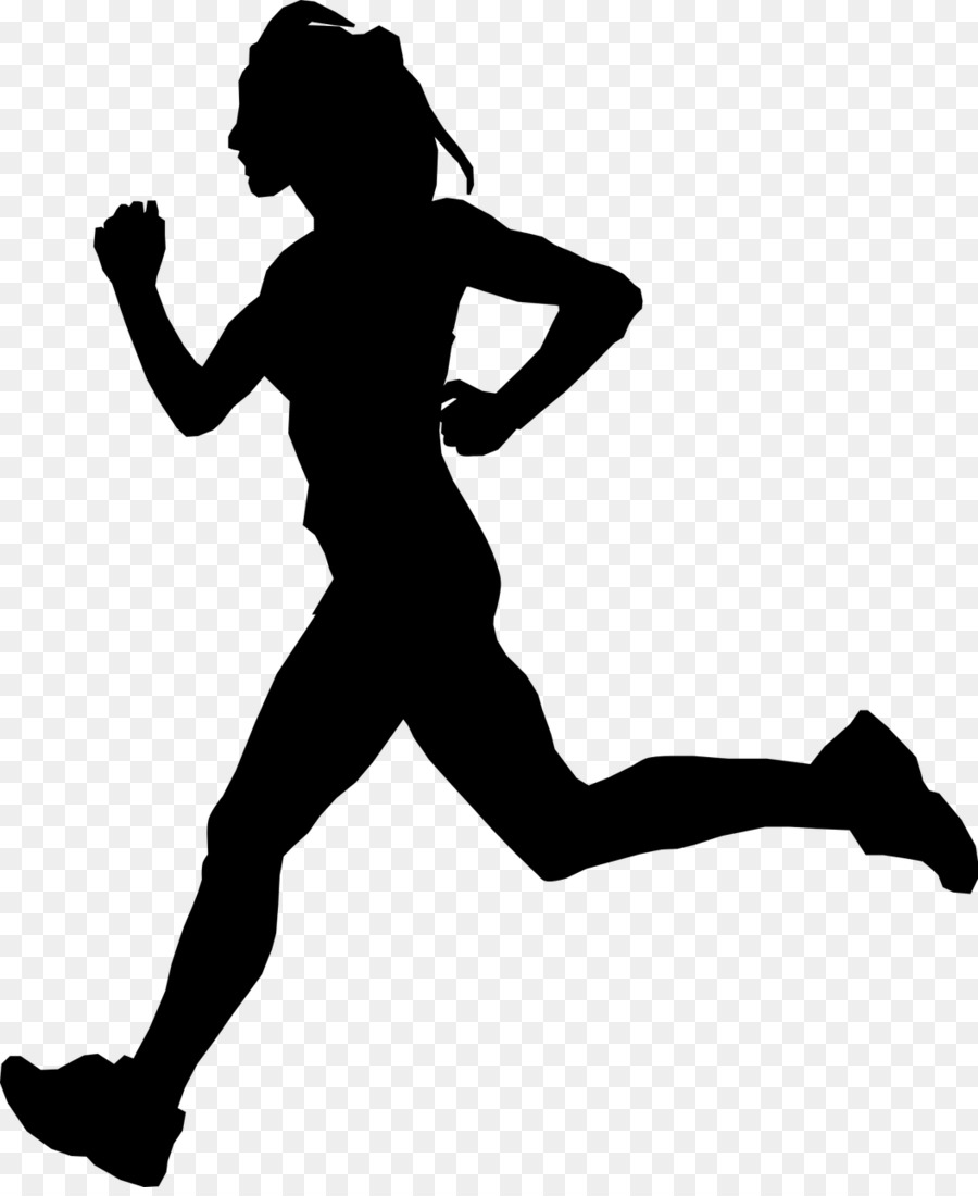 Silhouette Running Clip art - athletes png download - 1055*1280 - Free Transparent Silhouette png Download.