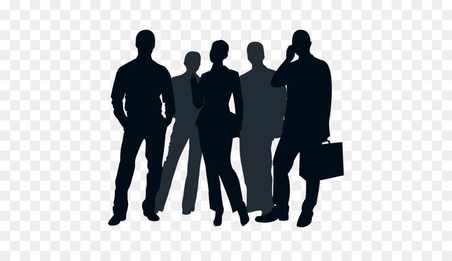 Silhouette ISC Portugal Clip art - business people png download - 512*512 - Free Transparent Silhouette png Download.