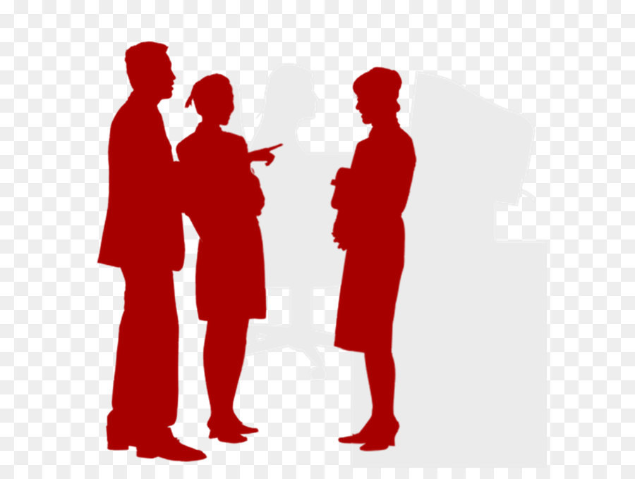 Microsoft PowerPoint Icon - Business people silhouettes png download - 713*730 - Free Transparent  png Download.