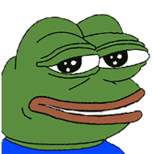 Pepe Twitch Emotes Png