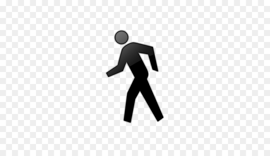Walking Computer Icons Person Clip art - Human Walking Cliparts png download - 512*512 - Free Transparent Walking png Download.