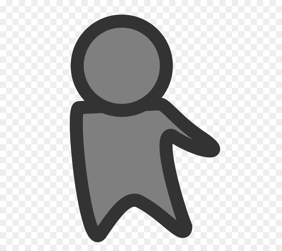 Computer Icons Clip art - Person outline png download - 800*800 - Free Transparent Computer Icons png Download.
