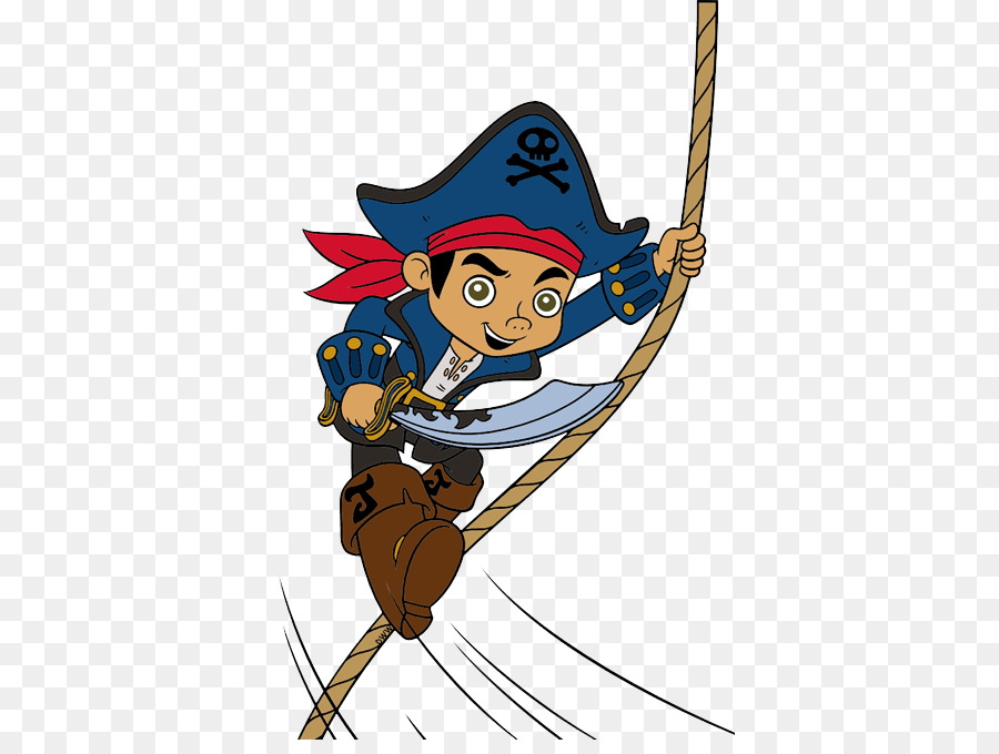 Captain Hook Smee Tinker Bell Peter Pan Wendy Darling - Pirate Hook Cliparts png download - 425*667 - Free Transparent Captain Hook png Download.