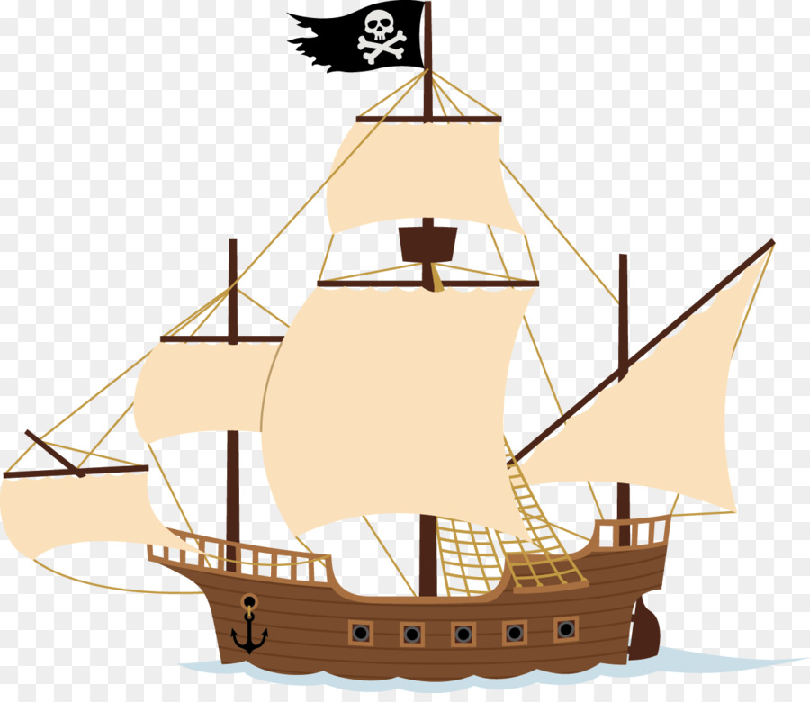 Peter Pan Ship Piracy Clip art - Ship vector png download - 1256*1075 - Free Transparent Peter Pan png Download.