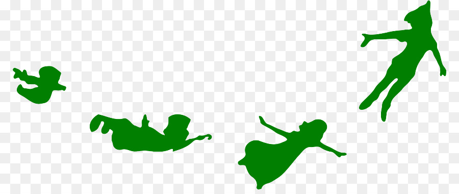 Peter and Wendy Tinker Bell Peter Pan Wendy Darling Portable Network Graphics - peter pan png download - 850*371 - Free Transparent Peter And Wendy png Download.