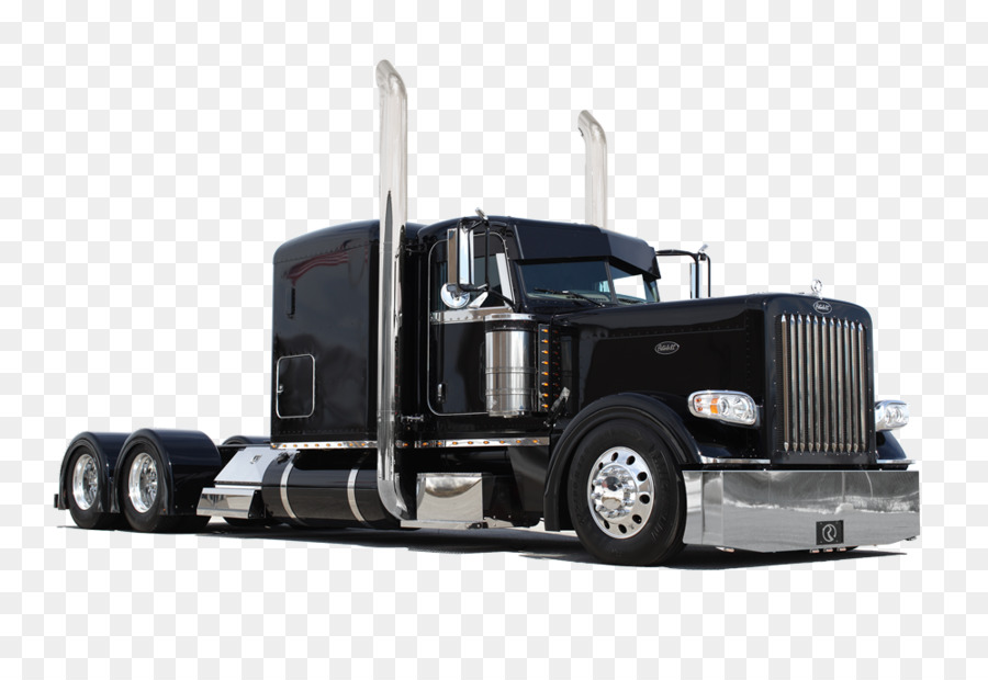 Peterbilt 379 Mover Car Truck - driver png download - 1000*667 - Free Transparent Peterbilt png Download.