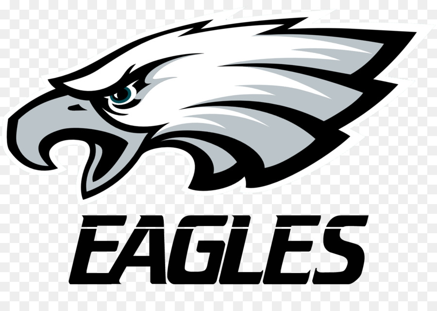 Philadelphia Eagles NFL Logo American football Sports - aguia.png png download - 1405*974 - Free Transparent Philadelphia Eagles png Download.
