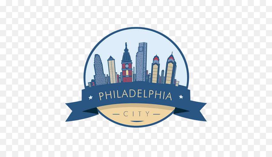Philadelphia Skyline Logo New York City - Silhouette png download - 512*512 - Free Transparent Philadelphia png Download.