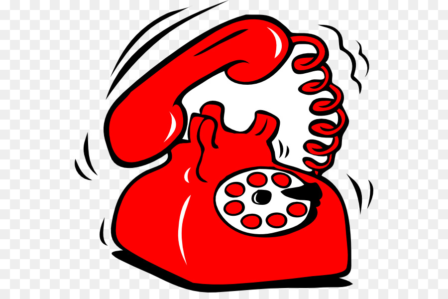 Telephone Mobile phone Cartoon Clip art - No Call Cliparts png download - 600*587 - Free Transparent  png Download.