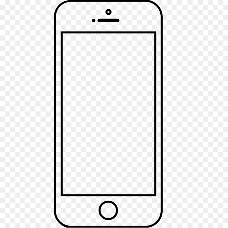 Drawing iPhone Telephone Smartphone Sketch - i phone png download - 1200*1200 - Free Transparent Drawing png Download.