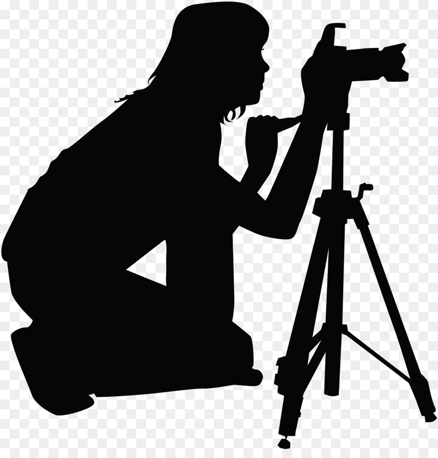 Camera Operator Photography - Silhouette png download - 3742*3840 - Free Transparent Camera Operator png Download.