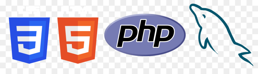 Web development PHP MySQL HTML XAMPP - logo png download - 2000*547 - Free Transparent Web Development png Download.