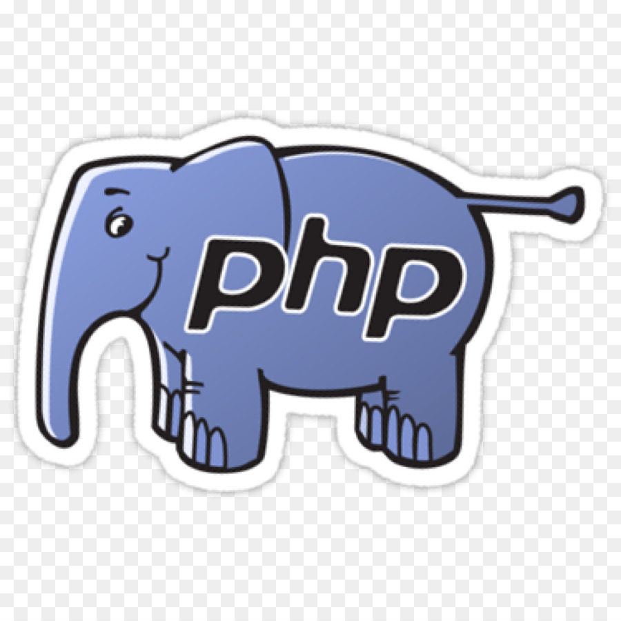 PHP Logo Programmer Computer Software - it sticker png download - 1024*1024 - Free Transparent Php png Download.
