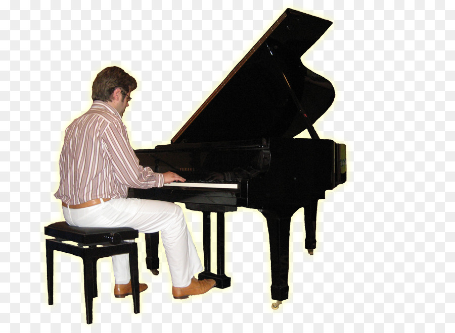 Pianist Piano Composer Portrait Piano Png Download 589 800