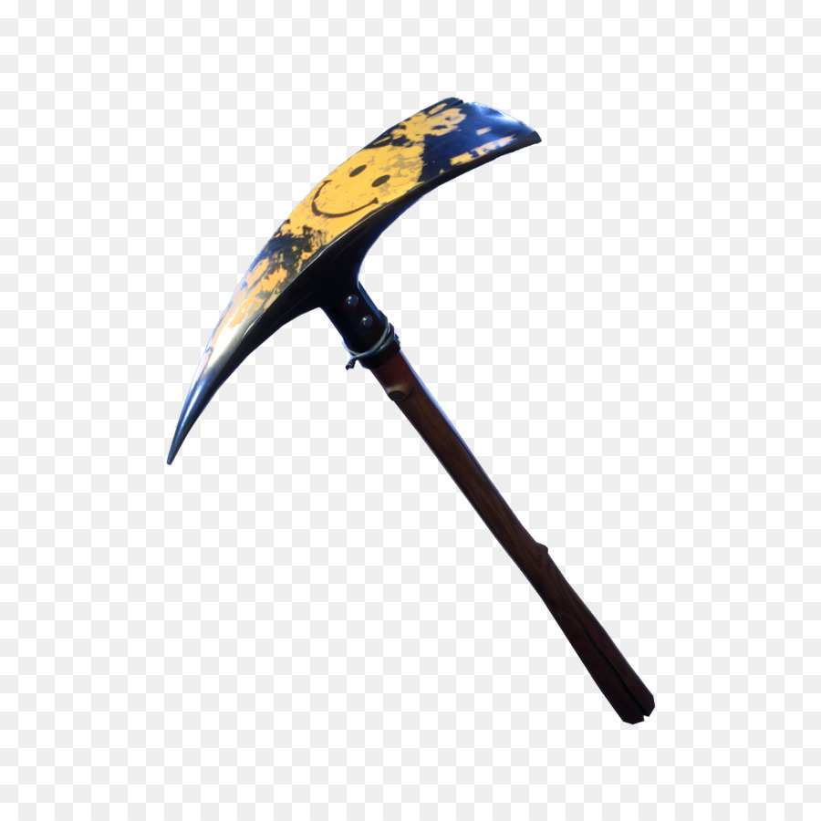 Fortnite Battle Royale Pickaxe Tool Battle royale game - axe png download - 1200*1200 - Free Transparent Fortnite png Download.