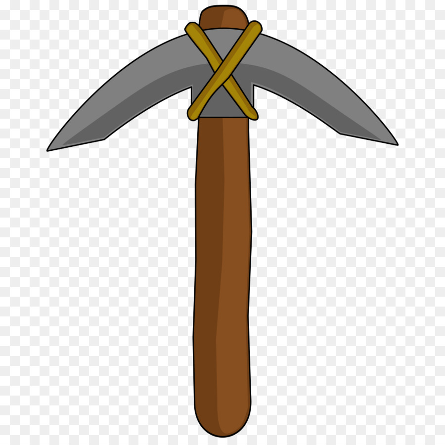 Featured image of post Minecraft Pickaxe Transparent They allow the player to mine blocks at faster speeds and the speed increases depending on the material it is made out of