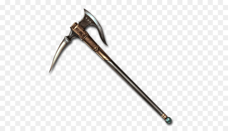 Pickaxe Weapon Battle axe - Axe png download - 600*519 - Free Transparent Axe png Download.