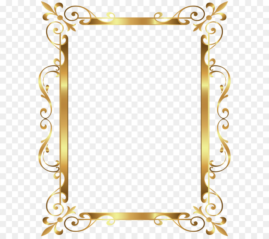 Free Picture Frame Clipart Transparent, Download Free Picture Frame