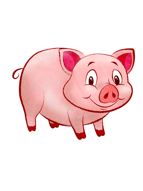 Pig Clip Art Dog Puppy Computer Aso Clipart Png Download 480640