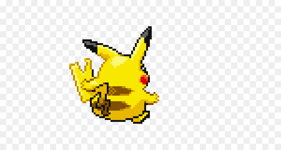 Pikachu Sprite Pokémon DeviantArt - pikachu female png download - 774*475 - Free Transparent Pikachu png Download.
