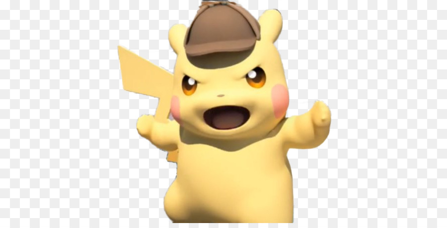 Detective Pikachu The Pokémon Company Video game - screaming png download - 600*450 - Free Transparent Detective Pikachu png Download.