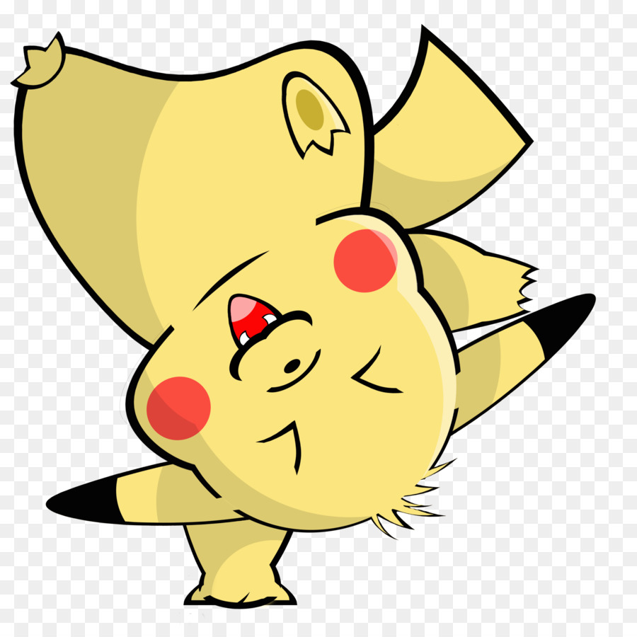 Pokémon Pikachu Ash Ketchum Dance Clip art - pokemon png download - 900*900 - Free Transparent Pokemon png Download.